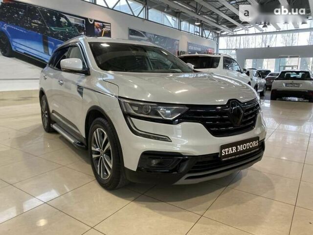 Рено Колеос, об'ємом двигуна 0 л та пробігом 131 тис. км за 23500 $, фото 1 на Automoto.ua