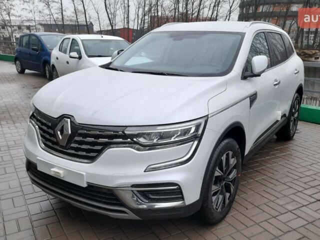 купить новое авто Рено Колеос 2022 года от официального дилера Торговий Дім «Фаворит Авто Київ» Рено фото