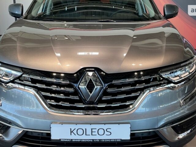 купити нове авто Рено Колеос 2023 року від офіційного дилера Renault ВІННЕР ОБОЛОНЬ Рено фото