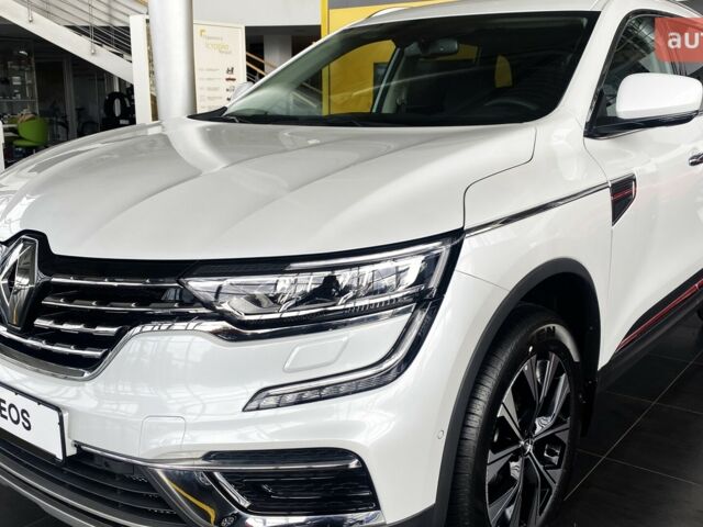 купити нове авто Рено Колеос 2023 року від офіційного дилера Автоцентр AUTO.RIA Рено фото