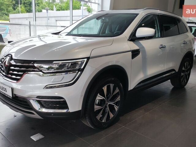 купити нове авто Рено Колеос 2023 року від офіційного дилера Рено Центр Дніпро Рено фото