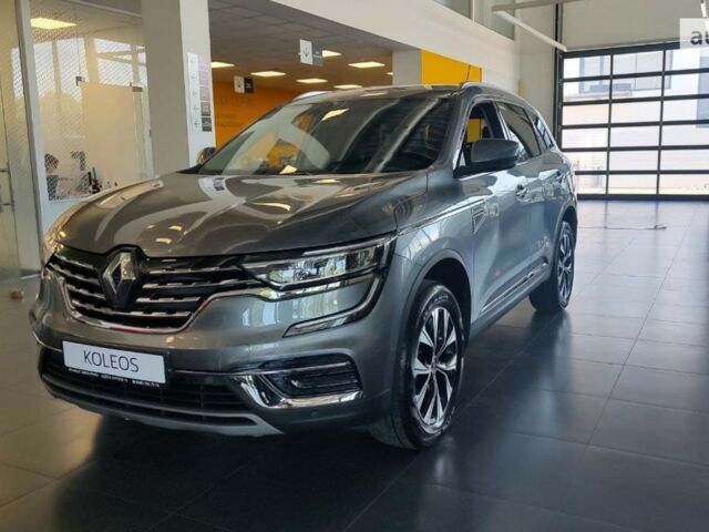 купить новое авто Рено Колеос 2023 года от официального дилера АВТО ГРУП Renault Рено фото