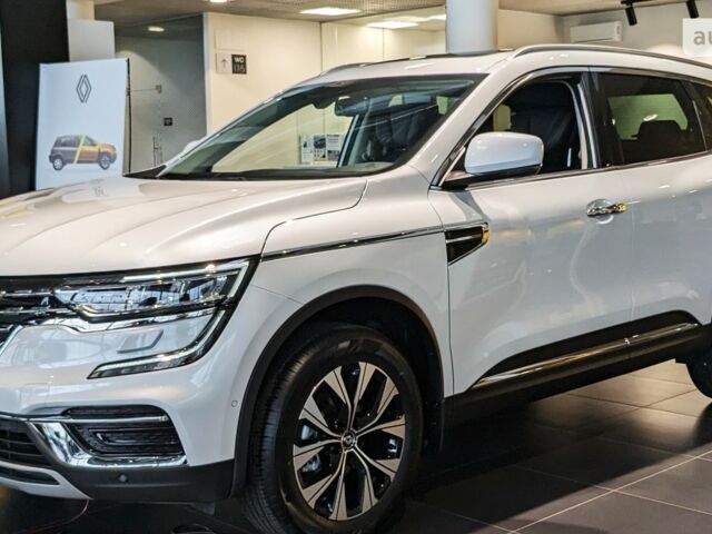 купити нове авто Рено Колеос 2023 року від офіційного дилера Автоцентр AUTO.RIA Рено фото