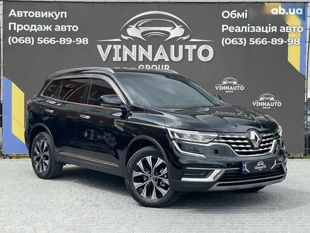 Рено Колеос, об'ємом двигуна 2.5 л та пробігом 11 тис. км за 29200 $, фото 1 на Automoto.ua