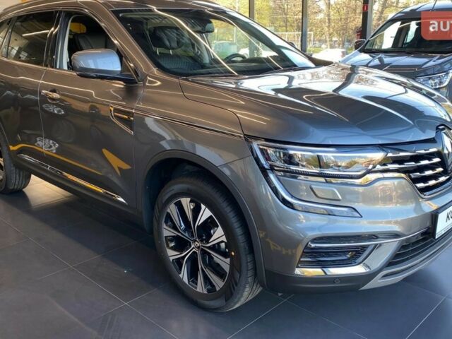 купити нове авто Рено Колеос 2023 року від офіційного дилера Моторкар Кропивницький Рено фото