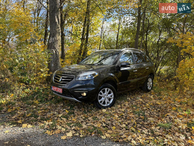 Рено Колеос 2012 в Ровно на Automoto.ua Серый Рено Колеос, объемом двигателя 2 л и пробегом 148 тыс. км за 13700 $, фото 1 на Automoto.ua