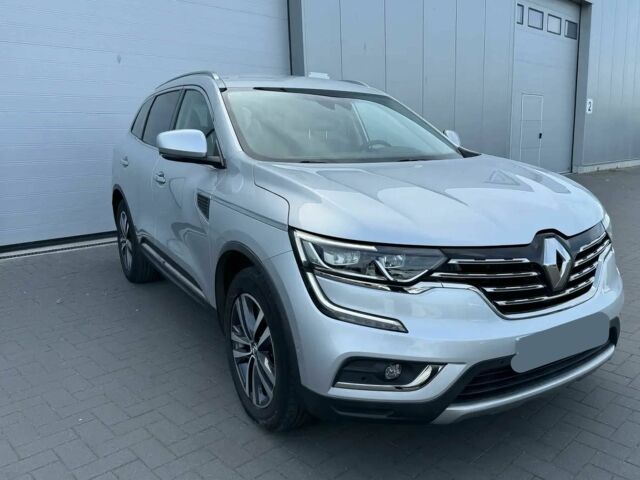 Серый Рено Колеос, объемом двигателя 1.6 л и пробегом 61 тыс. км за 5900 $, фото 1 на Automoto.ua