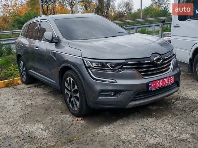 Рено Колеос 2017 в Ровно на Automoto.ua Серый Рено Колеос, объемом двигателя 2 л и пробегом 220 тыс. км за 17000 $, фото 1 на Automoto.ua