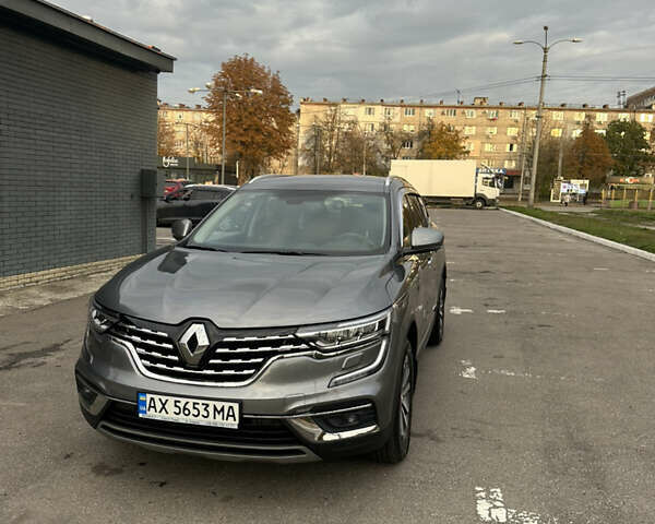 Рено Колеос 2021 в Харькове на Automoto.ua Серый Рено Колеос, объемом двигателя 2.49 л и пробегом 13 тыс. км за 31000 $, фото 1 на Automoto.ua