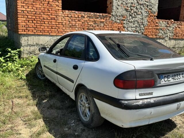 Білий Рено Лагуна, об'ємом двигуна 2.2 л та пробігом 300 тис. км за 854 $, фото 1 на Automoto.ua