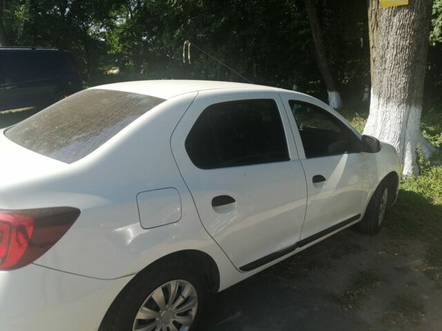 Белый Рено Лагуна, объемом двигателя 1 л и пробегом 200 тыс. км за 4499 $, фото 1 на Automoto.ua