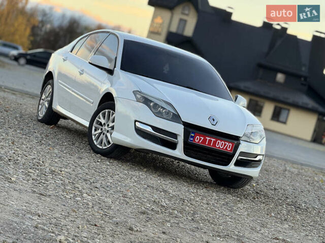 Рено Лагуна 2015 в Коломые на Automoto.ua Белый Рено Лагуна, объемом двигателя 0 л и пробегом 218 тыс. км за 7500 $, фото 1 на Automoto.ua