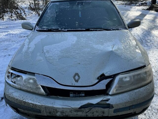 Бежевий Рено Лагуна, об'ємом двигуна 1.9 л та пробігом 232 тис. км за 1163 $, фото 1 на Automoto.ua