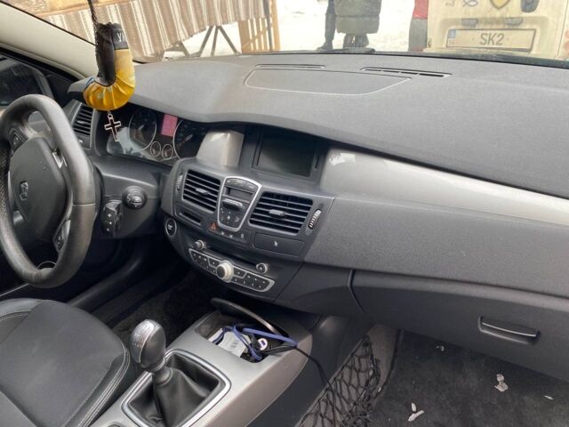 Чорний Рено Лагуна, об'ємом двигуна 1.46 л та пробігом 0 тис. км за 7000 $, фото 1 на Automoto.ua