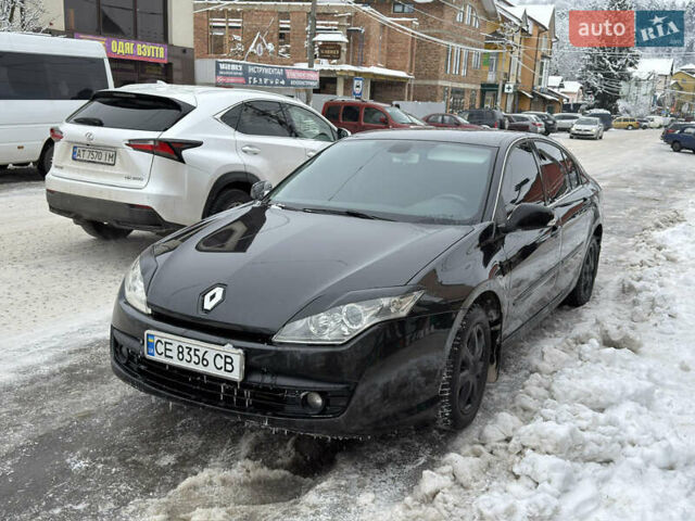 Чорний Рено Лагуна, об'ємом двигуна 1.46 л та пробігом 360 тис. км за 6500 $, фото 1 на Automoto.ua