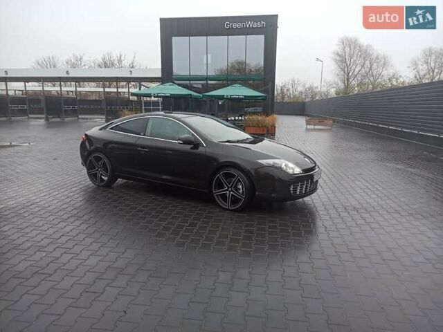 Чорний Рено Лагуна, об'ємом двигуна 2 л та пробігом 322 тис. км за 7400 $, фото 1 на Automoto.ua