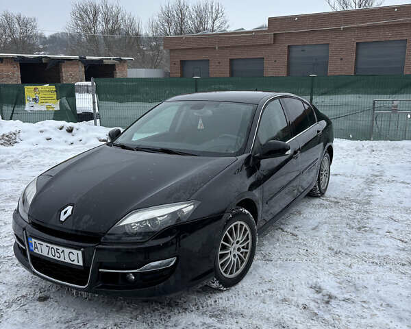 Черный Рено Лагуна, объемом двигателя 1.46 л и пробегом 270 тыс. км за 7400 $, фото 1 на Automoto.ua