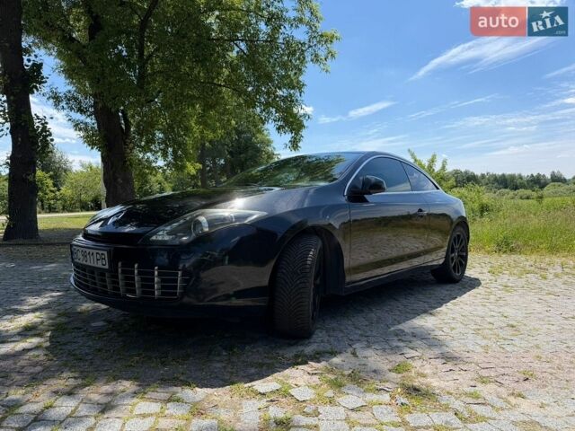 Черный Рено Лагуна, объемом двигателя 1.46 л и пробегом 215 тыс. км за 6950 $, фото 1 на Automoto.ua