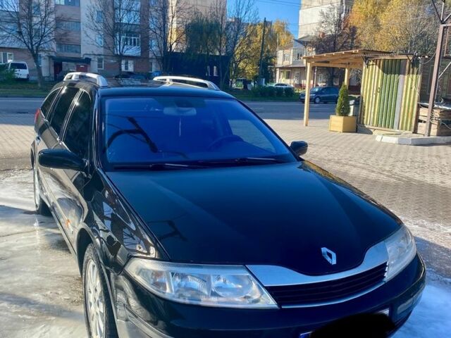 Рено Лагуна 2003 в Хмельницком на Automoto.ua Черный Рено Лагуна, объемом двигателя 1.9 л и пробегом 350 тыс. км за 3350 $, фото 1 на Automoto.ua