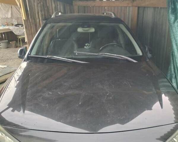 Чорний Рено Лагуна, об'ємом двигуна 2.19 л та пробігом 380 тис. км за 2700 $, фото 1 на Automoto.ua