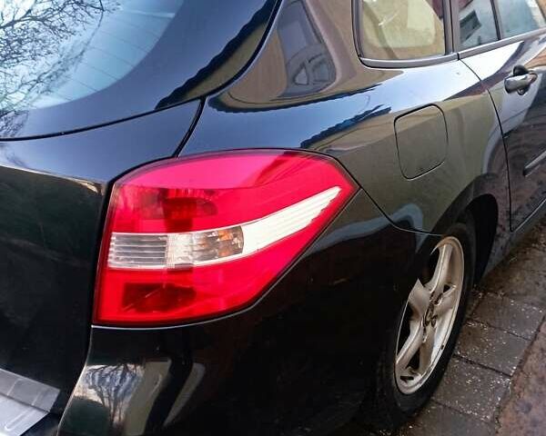 Чорний Рено Лагуна, об'ємом двигуна 2 л та пробігом 268 тис. км за 6500 $, фото 1 на Automoto.ua