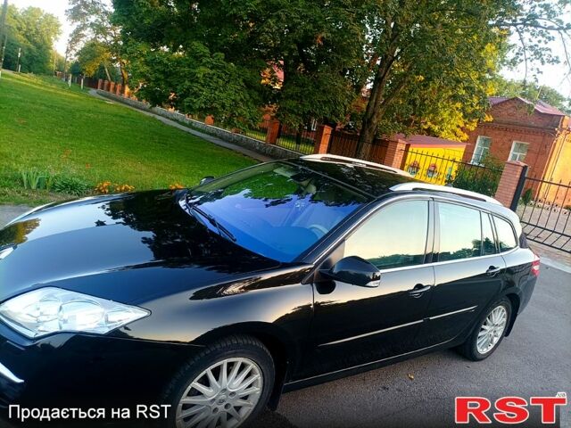 Чорний Рено Лагуна, об'ємом двигуна 2 л та пробігом 304 тис. км за 5900 $, фото 1 на Automoto.ua