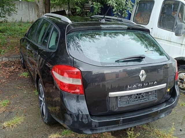Чорний Рено Лагуна, об'ємом двигуна 1.5 л та пробігом 250 тис. км за 1700 $, фото 1 на Automoto.ua