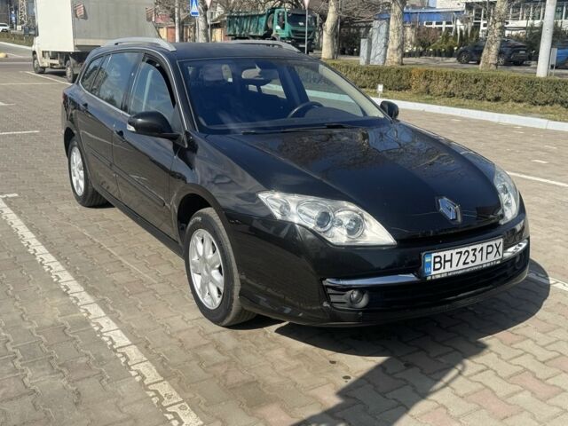 Чорний Рено Лагуна, об'ємом двигуна 2 л та пробігом 232 тис. км за 5400 $, фото 1 на Automoto.ua