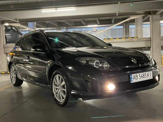 Чорний Рено Лагуна, об'ємом двигуна 1.5 л та пробігом 248 тис. км за 7400 $, фото 1 на Automoto.ua