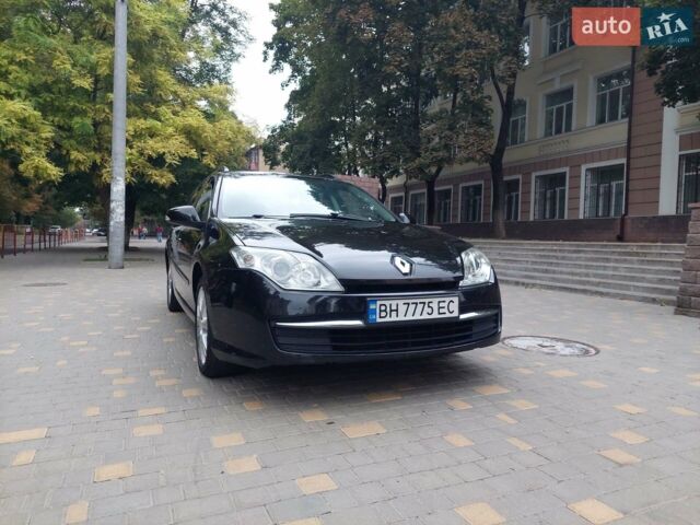 Чорний Рено Лагуна, об'ємом двигуна 1.5 л та пробігом 240 тис. км за 6200 $, фото 1 на Automoto.ua