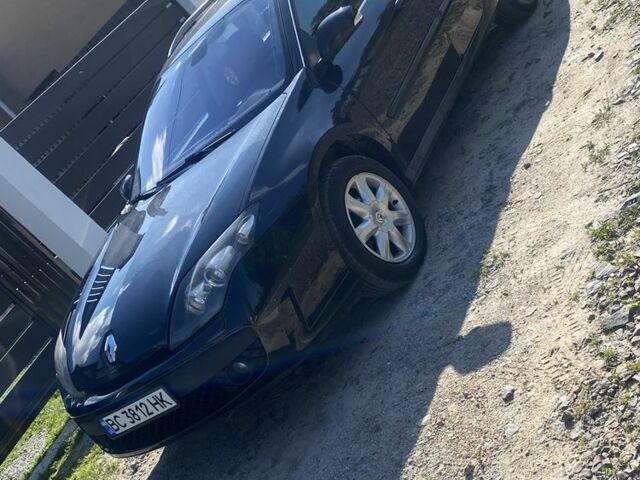 Черный Рено Лагуна, объемом двигателя 1.5 л и пробегом 305 тыс. км за 6500 $, фото 1 на Automoto.ua