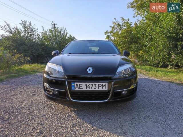 Чорний Рено Лагуна, об'ємом двигуна 1.46 л та пробігом 240 тис. км за 7400 $, фото 1 на Automoto.ua