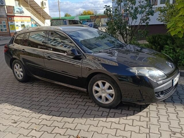 Чорний Рено Лагуна, об'ємом двигуна 1.5 л та пробігом 310 тис. км за 6500 $, фото 1 на Automoto.ua