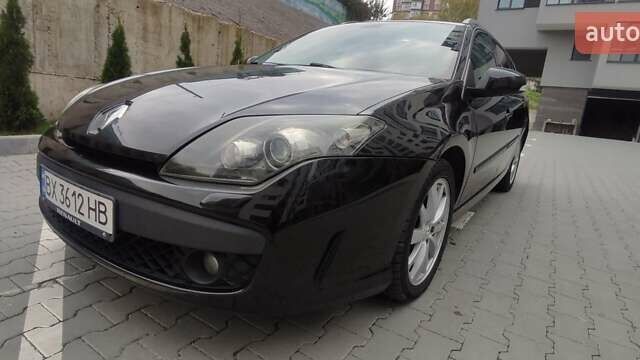 Рено Лагуна 2010 в Хмельницком на Automoto.ua Черный Рено Лагуна, объемом двигателя 1.5 л и пробегом 252 тыс. км за 7199 $, фото 1 на Automoto.ua