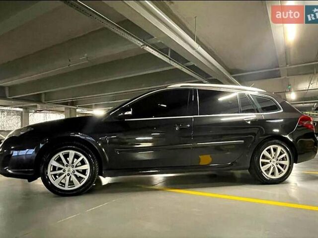 Черный Рено Лагуна, объемом двигателя 1.5 л и пробегом 257 тыс. км за 7000 $, фото 1 на Automoto.ua