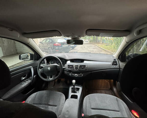 Чорний Рено Лагуна, об'ємом двигуна 1.5 л та пробігом 326 тис. км за 6400 $, фото 1 на Automoto.ua