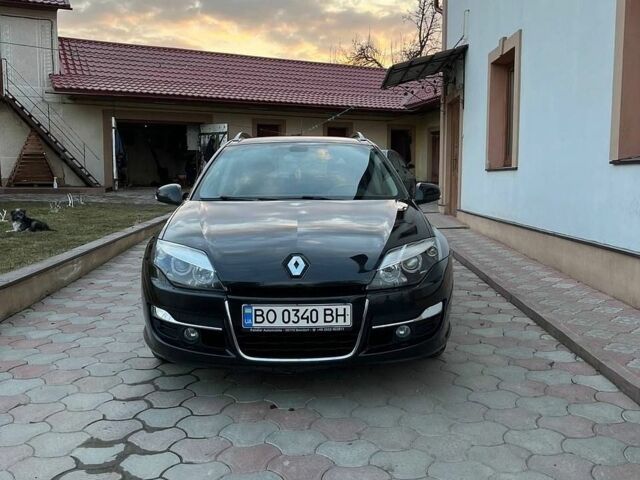 Чорний Рено Лагуна, об'ємом двигуна 1.46 л та пробігом 235 тис. км за 7200 $, фото 1 на Automoto.ua