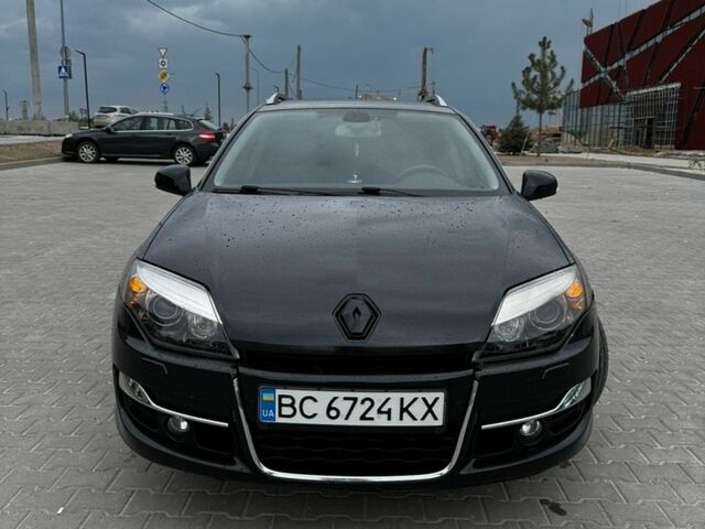 Чорний Рено Лагуна, об'ємом двигуна 2 л та пробігом 297 тис. км за 7900 $, фото 1 на Automoto.ua