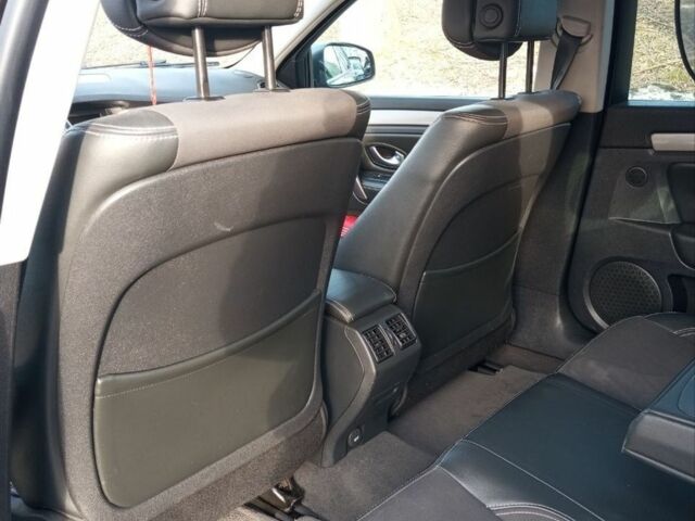 Черный Рено Лагуна, объемом двигателя 1.46 л и пробегом 314 тыс. км за 7400 $, фото 1 на Automoto.ua