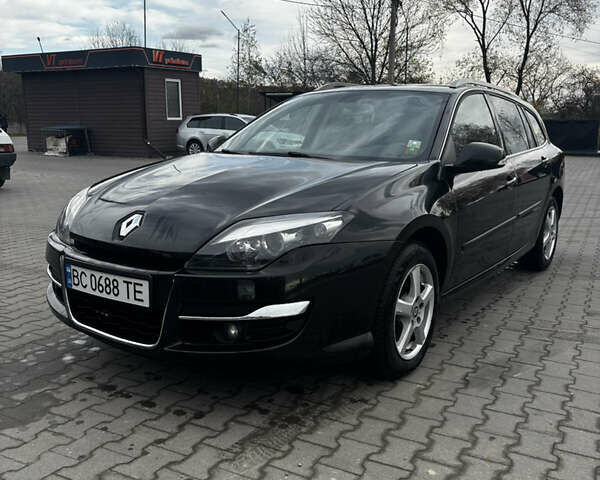 Черный Рено Лагуна, объемом двигателя 1.46 л и пробегом 340 тыс. км за 6299 $, фото 1 на Automoto.ua