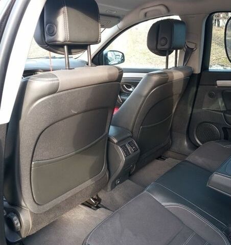 Черный Рено Лагуна, объемом двигателя 1.46 л и пробегом 314 тыс. км за 7400 $, фото 1 на Automoto.ua