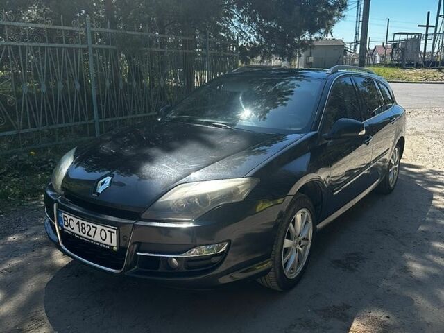 Чорний Рено Лагуна, об'ємом двигуна 1.5 л та пробігом 271 тис. км за 7300 $, фото 1 на Automoto.ua