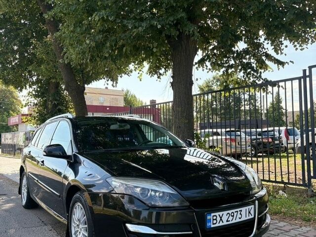 Чорний Рено Лагуна, об'ємом двигуна 1.5 л та пробігом 295 тис. км за 6000 $, фото 1 на Automoto.ua