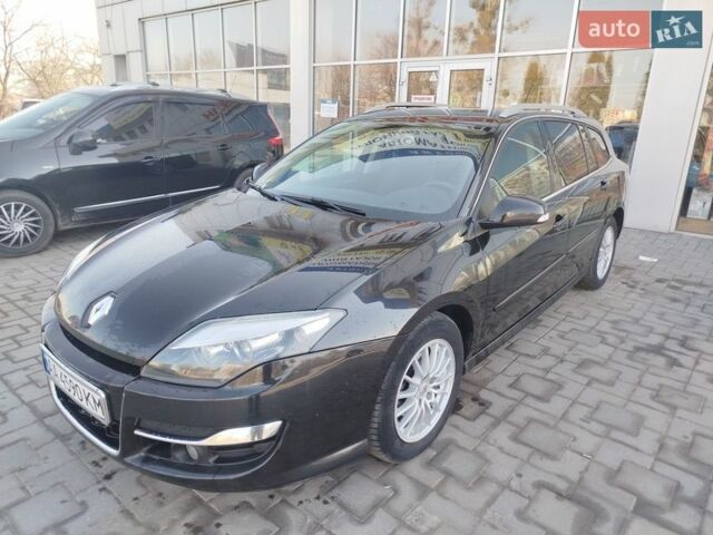 Чорний Рено Лагуна, об'ємом двигуна 1.46 л та пробігом 291 тис. км за 5990 $, фото 1 на Automoto.ua