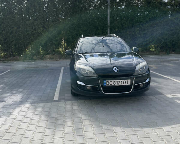 Чорний Рено Лагуна, об'ємом двигуна 1.5 л та пробігом 248 тис. км за 5500 $, фото 1 на Automoto.ua