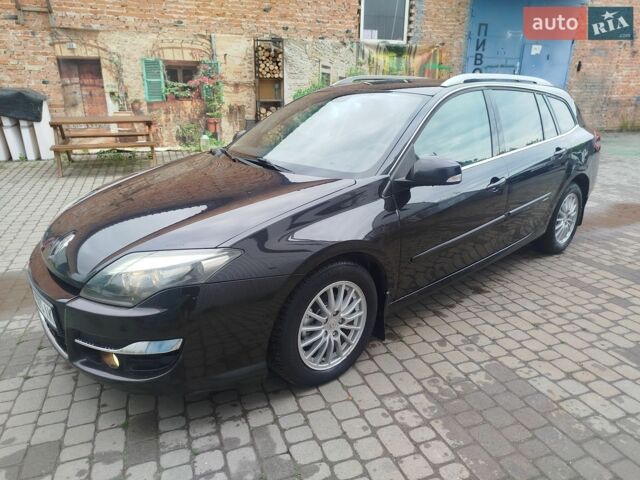 Чорний Рено Лагуна, об'ємом двигуна 1.5 л та пробігом 290 тис. км за 5850 $, фото 1 на Automoto.ua