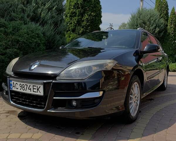 Чорний Рено Лагуна, об'ємом двигуна 0 л та пробігом 228 тис. км за 7500 $, фото 1 на Automoto.ua