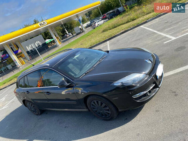 Черный Рено Лагуна, объемом двигателя 0 л и пробегом 320 тыс. км за 6490 $, фото 1 на Automoto.ua