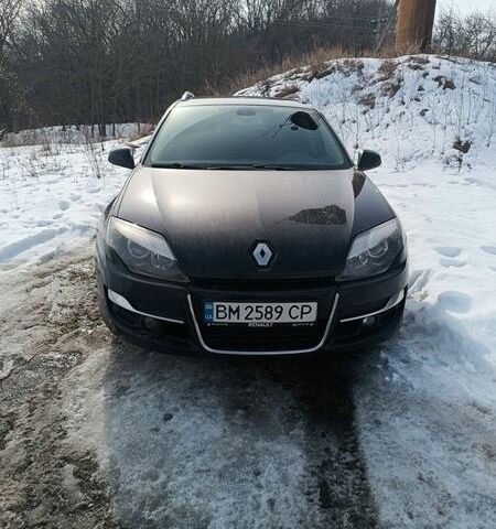 Чорний Рено Лагуна, об'ємом двигуна 1.5 л та пробігом 255 тис. км за 6000 $, фото 1 на Automoto.ua