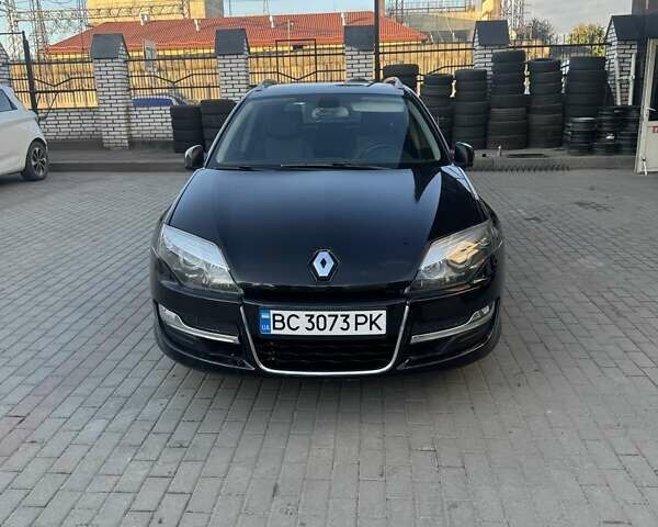 Чорний Рено Лагуна, об'ємом двигуна 2 л та пробігом 273 тис. км за 10800 $, фото 1 на Automoto.ua